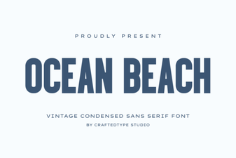 Ocean Beach Fonts: Design Tips & Creative Uses